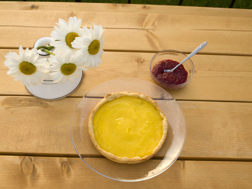 
	Lectia de gatit: Lemon curd - crema de lamaie pentru deserturi aromate
