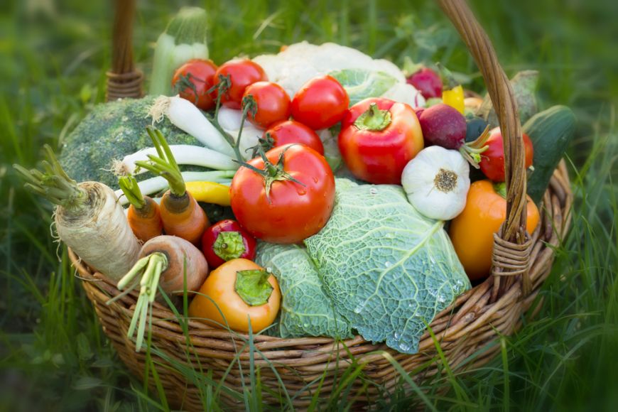 
	Top 3 motive pentru care e bine sa alegi mancarea organica
