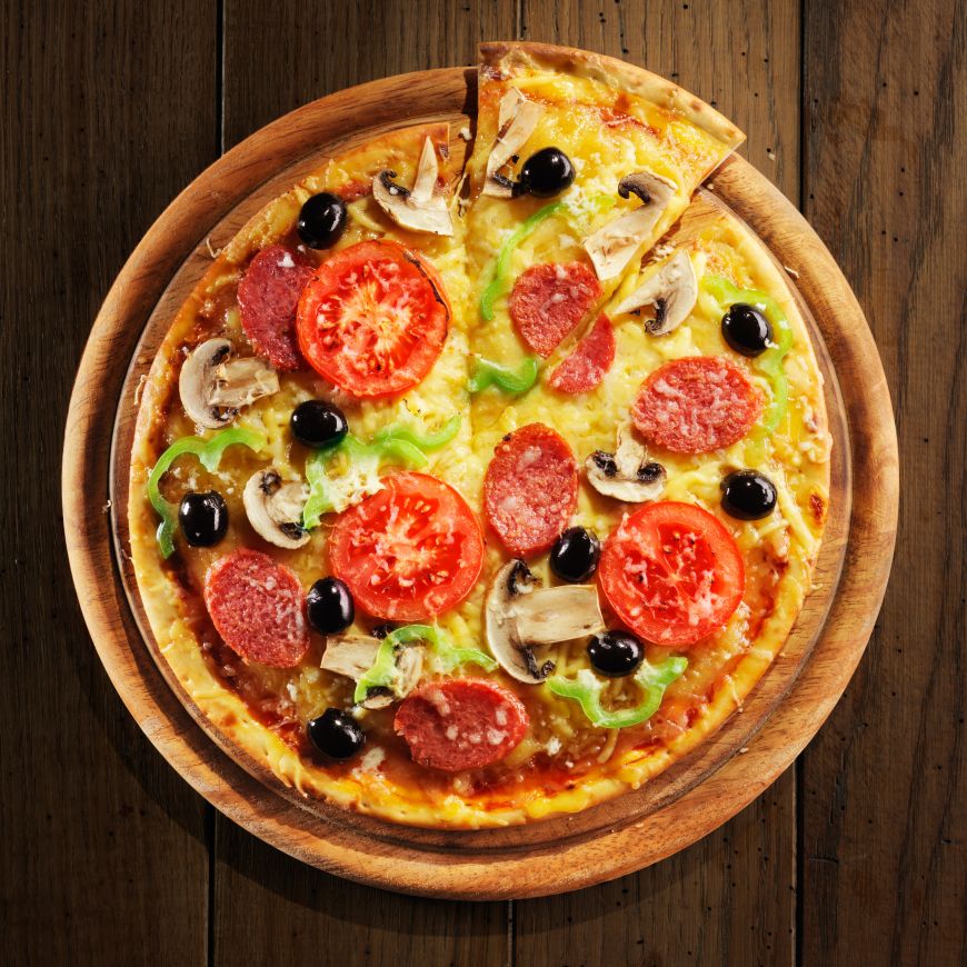 
	5 toppinguri de pizza pe care nu te sfatuim sa le incerci
