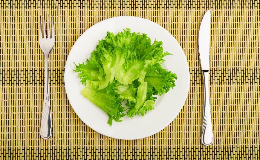 
	5 greseli de alimentatie pe care le fac vegetarienii
