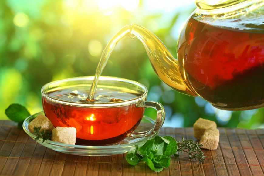 
	Top 5 tipuri de ceai si beneficiile lor pentru organismul tau  
