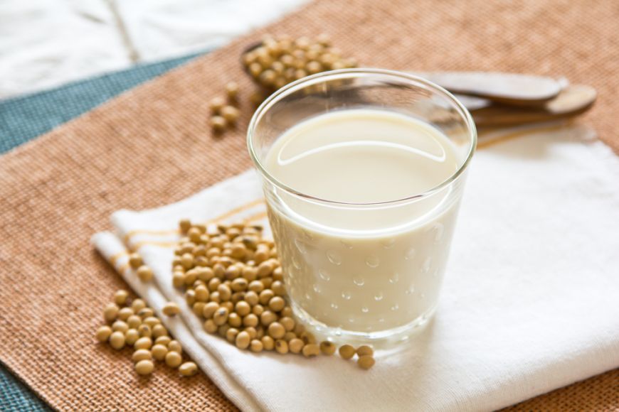 
	Afla care sunt beneficiile laptelui de soia si include-l in dieta ta  
