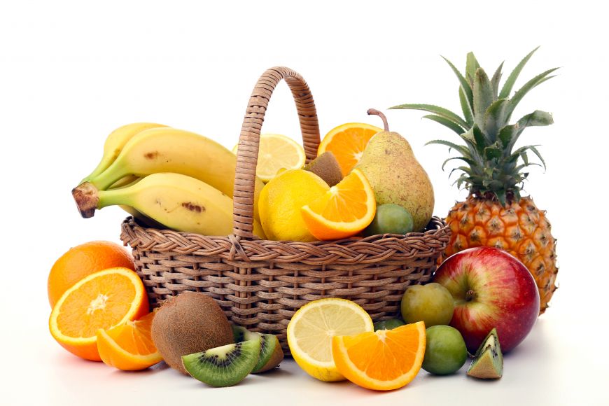 
	Afla ce proprietati au fructele pe care le consumi zilnic  
