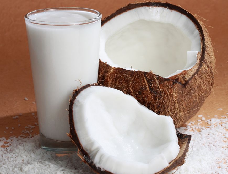 
	Cum sa faci lapte de cocos acasa  
