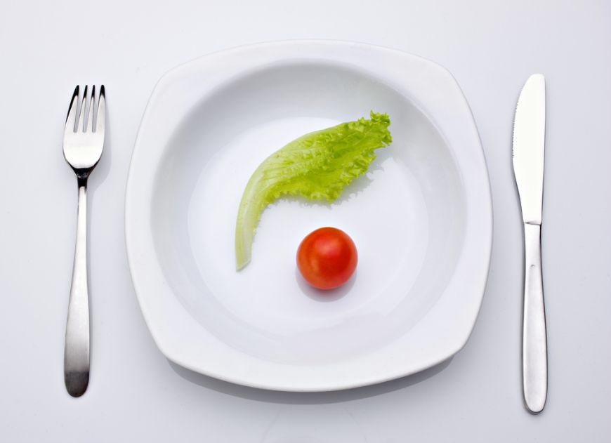 
	Cele mai periculoase 5 sfaturi de dieta
