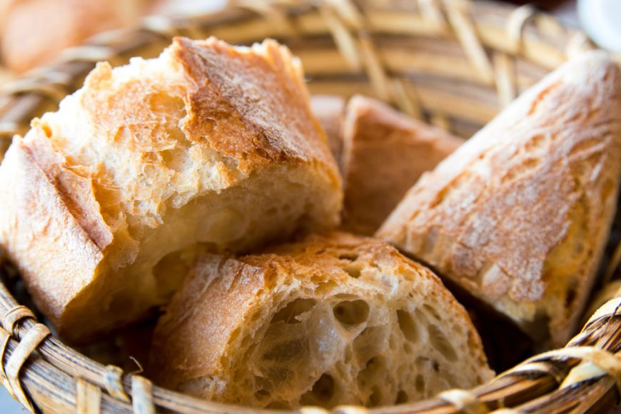 
	Ce sa faci cu painea uscata. Cum poti transforma firimiturile in mancaruri gustoase
