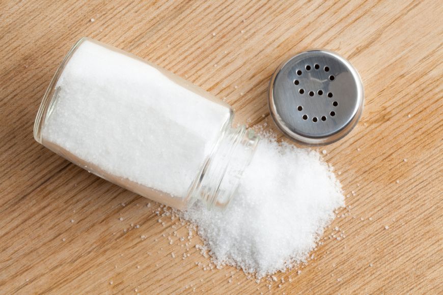 
	8 intrebuintari neobisnuite pentru sare
