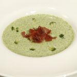 Reteta Elena Lasconi: Supa crema de broccoli