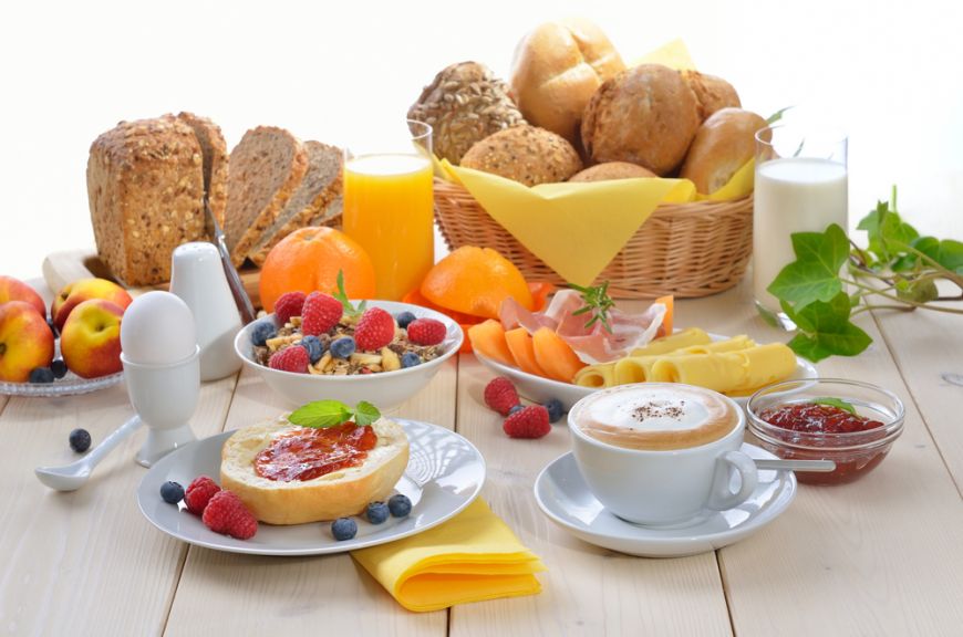 
	5 idei care sa iti faca micul dejun mai rapid si ziua mai buna
