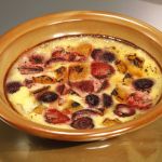 Reteta Pacha Man: Crème brulee cu fructe de padure