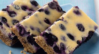
	Cheesecake cu lamaie si coacaze negre pentru diabetici
