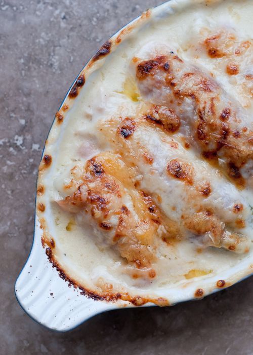 Gratin cu andive si bacon | FoodStory | StirileProTV.ro