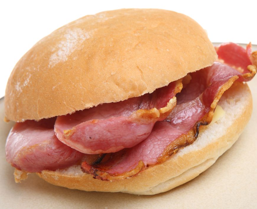 
	Sandvis cu bacon - o reteta Jamie Oliver
