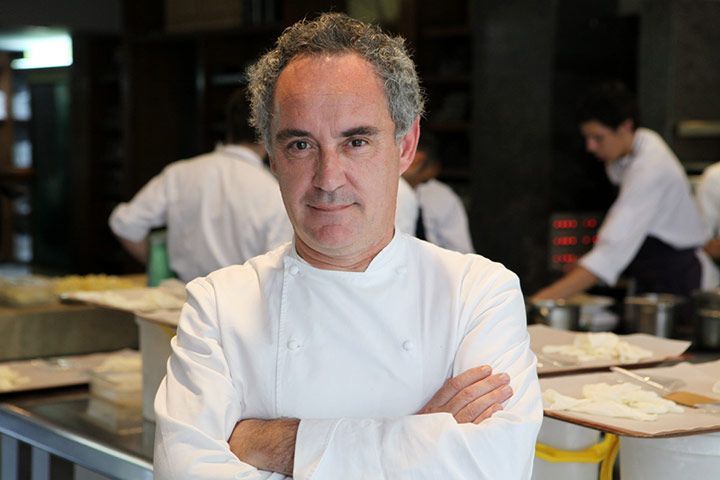 
	Ferran Adria a prezentat Fundatia elBulli: un proiect intre muzeu si laborator gastronomic
