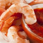 Reteta Sorin Bontea: Caribbean style shrimp cocktail