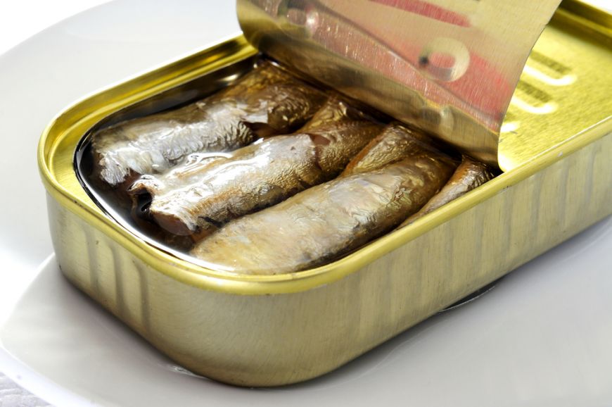 
	5 retete pe care le poti face cu o conserva de sardine
