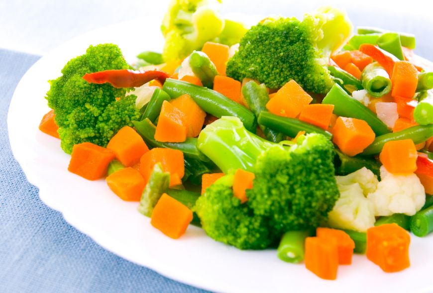 
	9 feluri prin care sa faci legumele irezistibile pentru mofturosi
