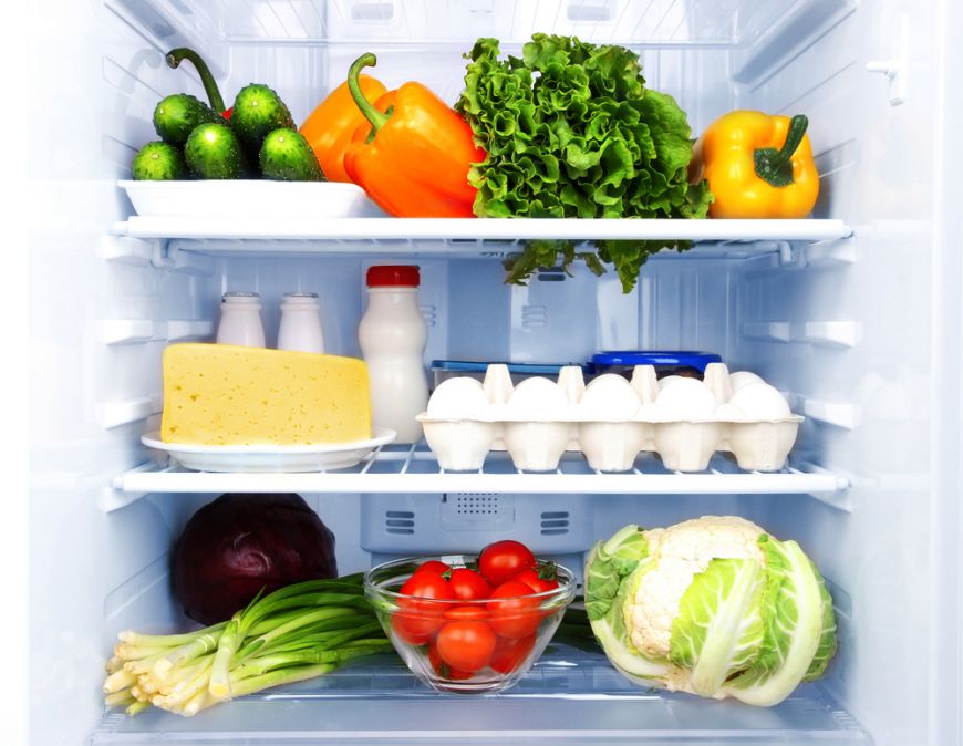 
	Îți arătăm cea ma eficientă și potrivită metodă de a-ți organiza frigiderul! Ce reguli trebuie să respecți? 
