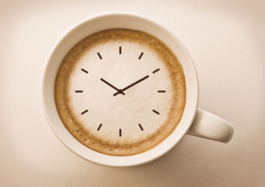 
	In ce moment al zilei cafeaua te poate ajuta sa te odihnesti
