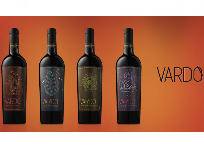 
	(P) Vardo, drumul printre lumi. O noua gama de vinuri lansata de Domeniul Coroanei Segarcea
