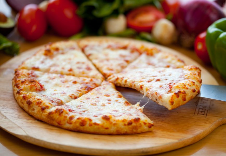 
	De ce este pizza atat de buna? Reactiile chimice care ii dau un gust magic
