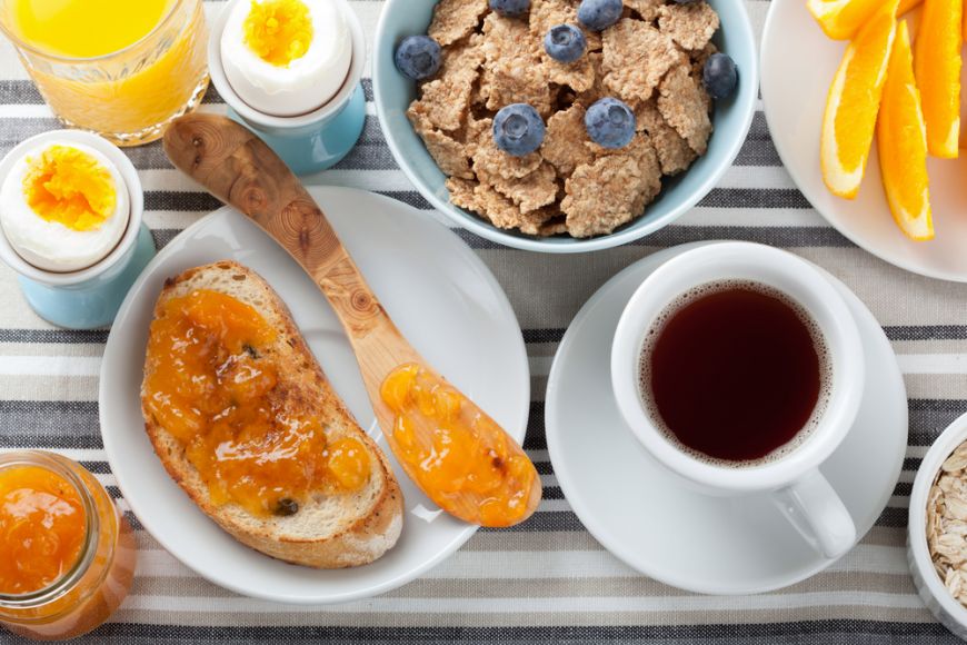 
	5 reguli pentru micul dejun care te ajuta sa slabesti
