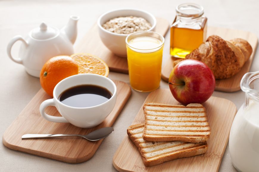 
	5 obiceiuri bune pentru micul dejun
