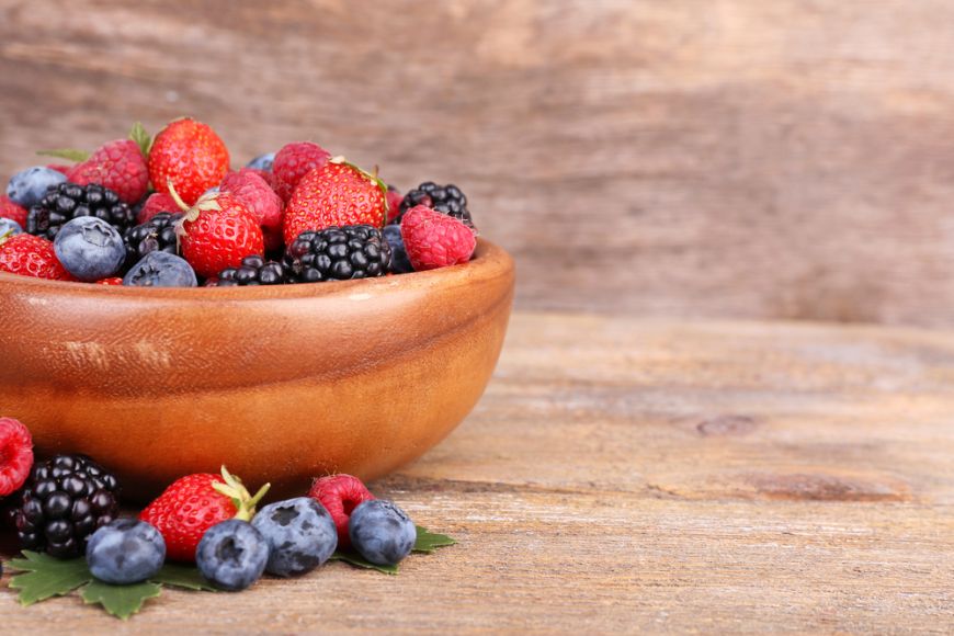 
	Diete sanatoase. 8 fructe cu putin zahar pe care sa le incluzi in meniu
