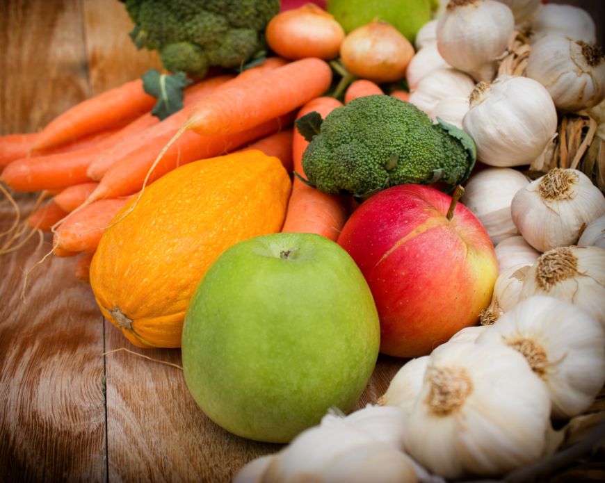 
	INFOGRAFIC: Cum sa pastrezi fructele si legumele proaspete cat mai mult timp
