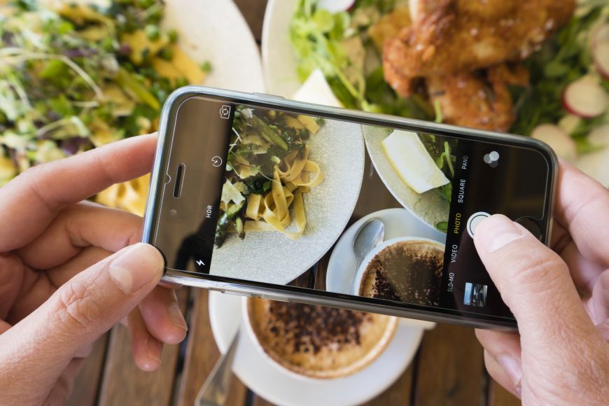 
	Un restaurant cu stele Michelin interzice publicarea pozelor pe Instagram
