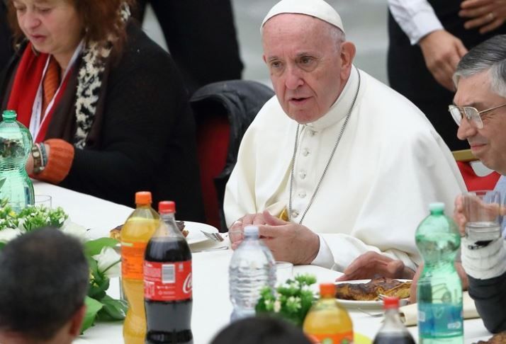 
	Care este mâncarea preferată a Papei Francisc. Ce mănâncă Sfântul Părinte de-a lungul unei zile
