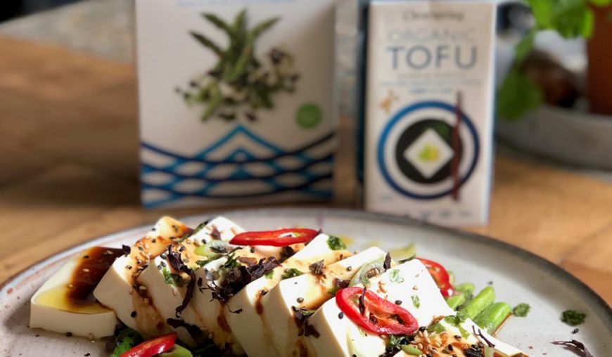 
	(P) Despre soia din care este făcut Tofu – este sănătoasă sau nu?
