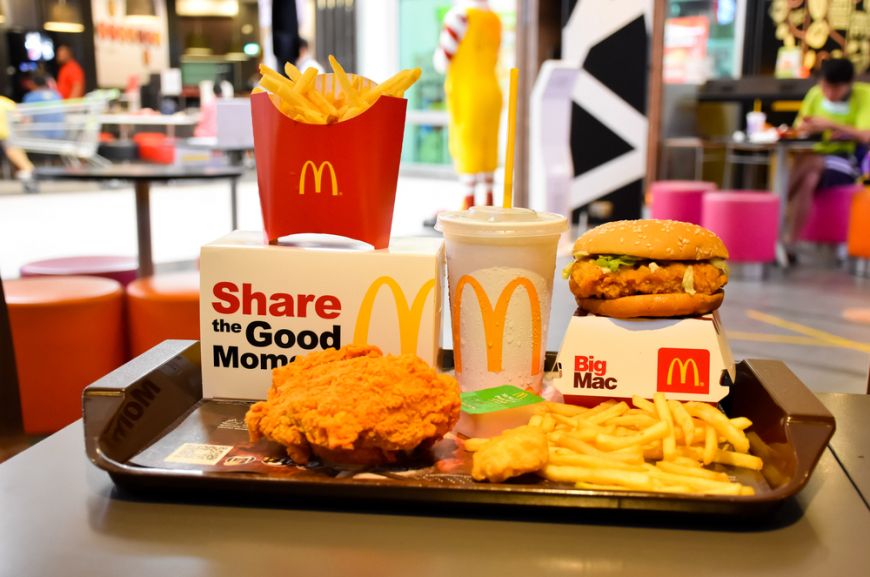 
	Destăinuirile unui angajat McDonald’s! Un adevăr mai puțin știut despre ceapa din burger-ul tău preferat - VIDEO
