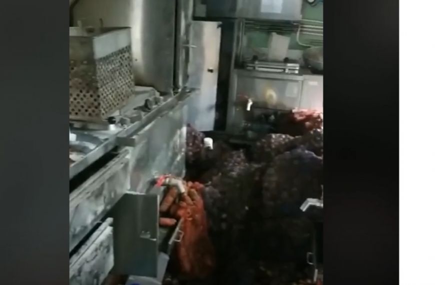 
	Ce mănâncă militarii ruşi aflaţi pe front? Ce au găsit soldaţii ucraineni în bucătăria unui camion militar - VIDEO

