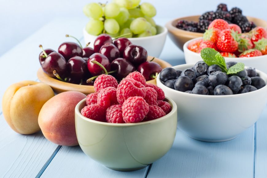 
	Fructe de vară care pot înlocui cu succes dulciurile
