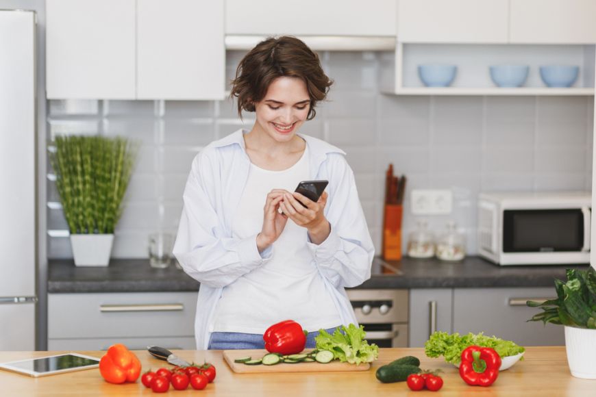 
	(P) 5 moduri în care telefonul te poate ajuta să fii un bucătar desăvârșit
