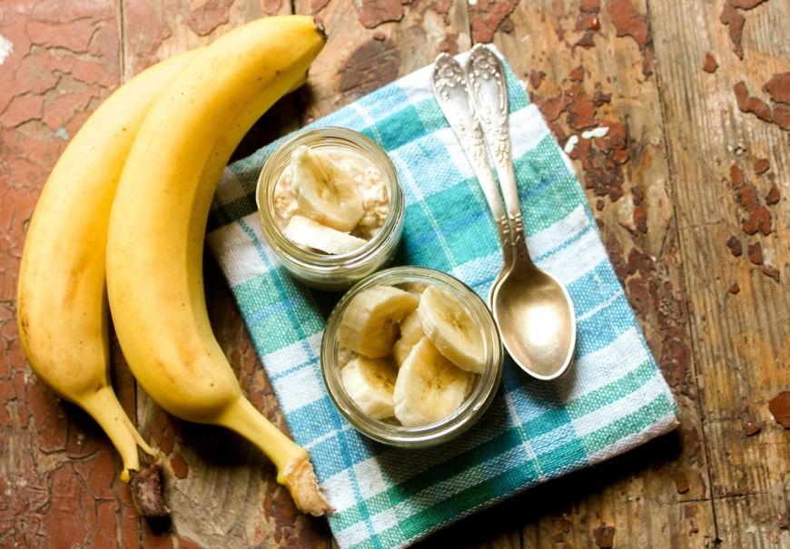 De ce să nu mănânci niciodată banane la micul dejun. Efectul periculos pe care îl pot avea 