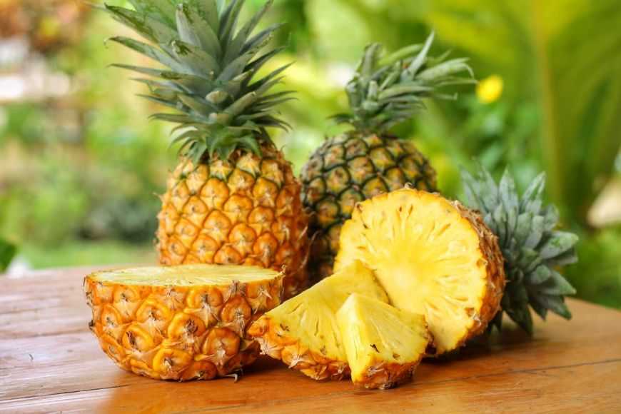 Nu mai arunca coaja de la ananas. 5 utilizări surprinzătoare, de care sigur nu știai 