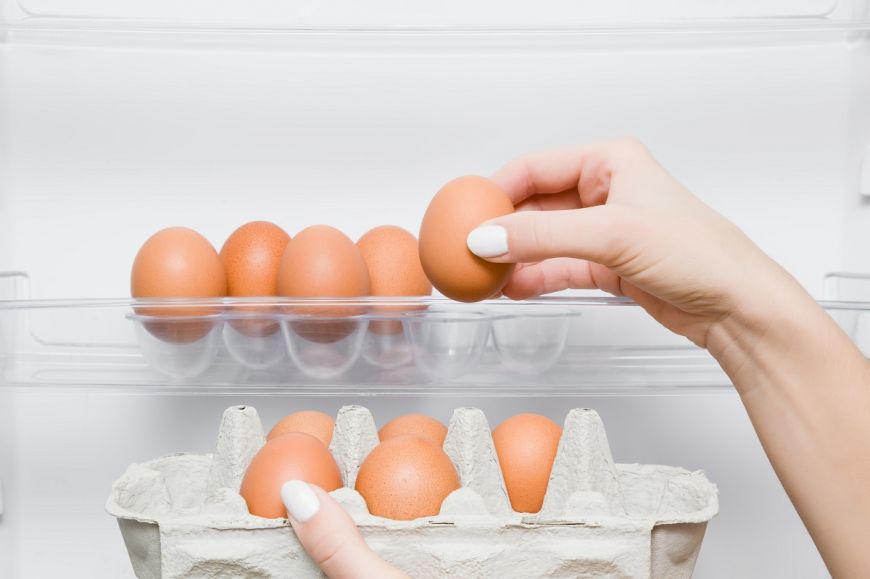 De ce să nu păstrezi niciodată ouăle proaspete în frigider. E o mare greșeală