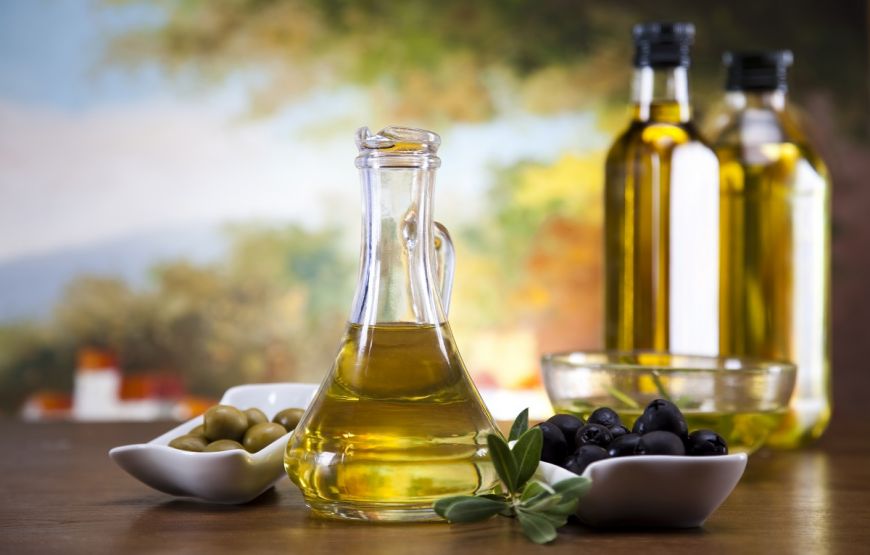 Care sunt diferențele dintre uleiul de măsline și uleiul de măsline extravirgin?