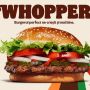 (P) Burgerul perfect ne-a ieșit și mai bine: Cum a făcut Burger King Whopper-ul reg; și mai bun