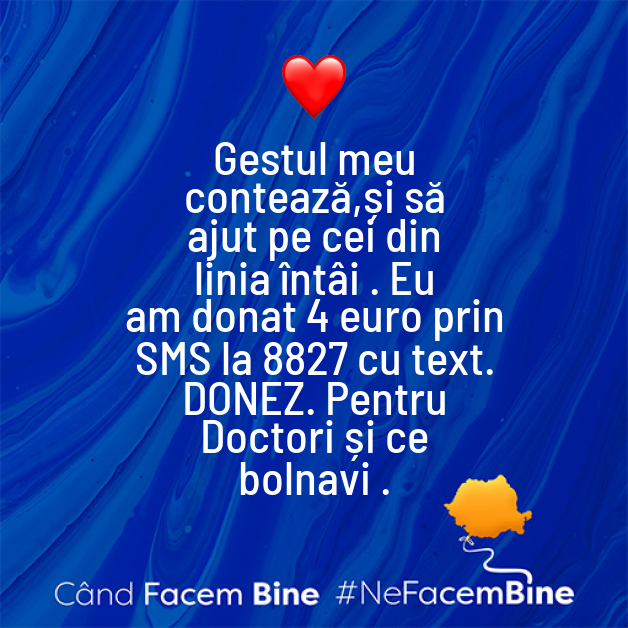 #NeFacemBine!