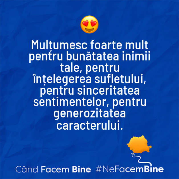 #NeFacemBine!