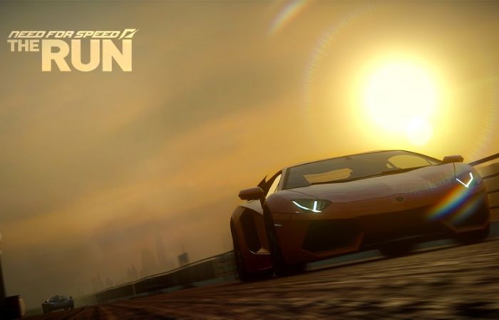 Need for Speed The Run!