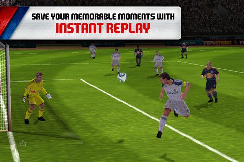 FIFA 12 iPhone