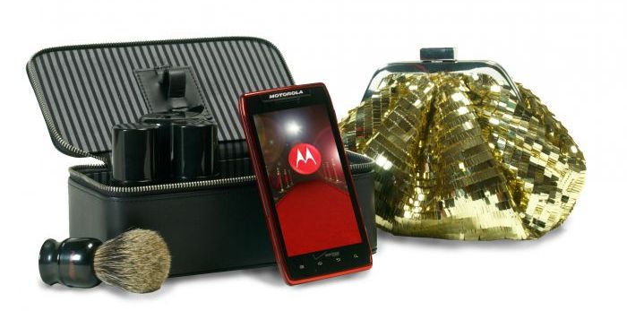 Motorola Droid Razr Maxx Red Carpet