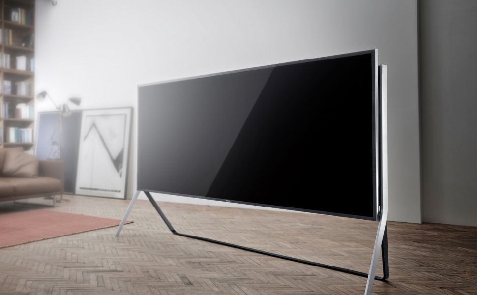 Samsung lanseaza televizoare si sisteme audio curbate la IFA Berlin. FOTO