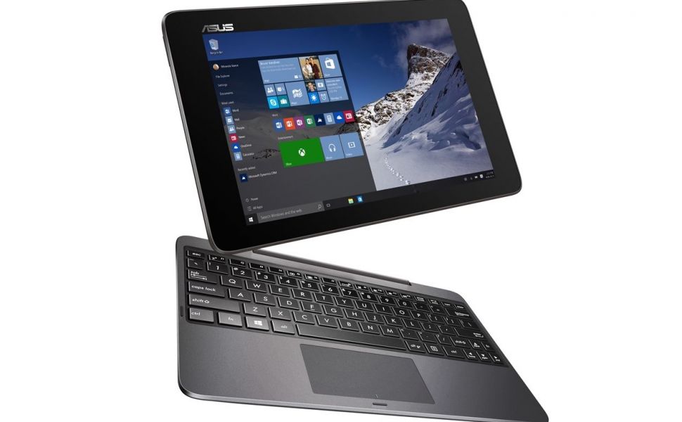 ASUS aduce in Romania noul gadget 2-in-1 Transformer Book T100HA. Are Windows 10 preinstalat