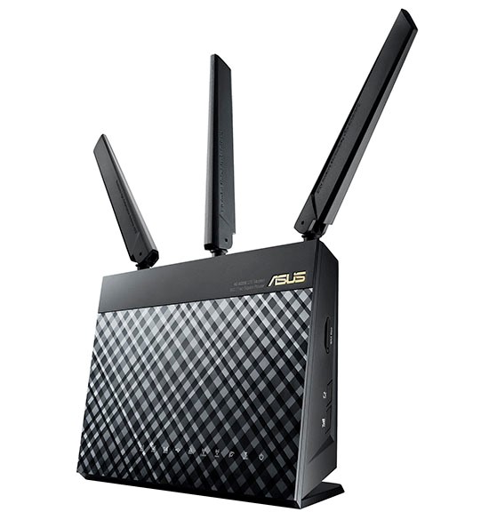 ASUS prezinta noile sale routere Wi-Fi cu 4G LTE. Cat de bine iti va merge internetul