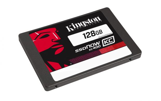 Deci 15 ori mai rapid decat un hard-disk. Kingston Digital lanseaza SSD-ul de mare viteza KC400